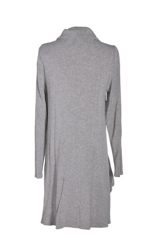 UNBRANDED Women Drop Waist Dresses Regular fit in Gray - L Koop