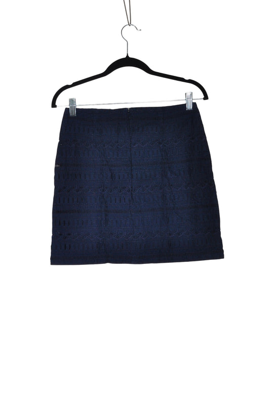 GAP Women Casual Skirts Regular fit in Blue - 0 Koop