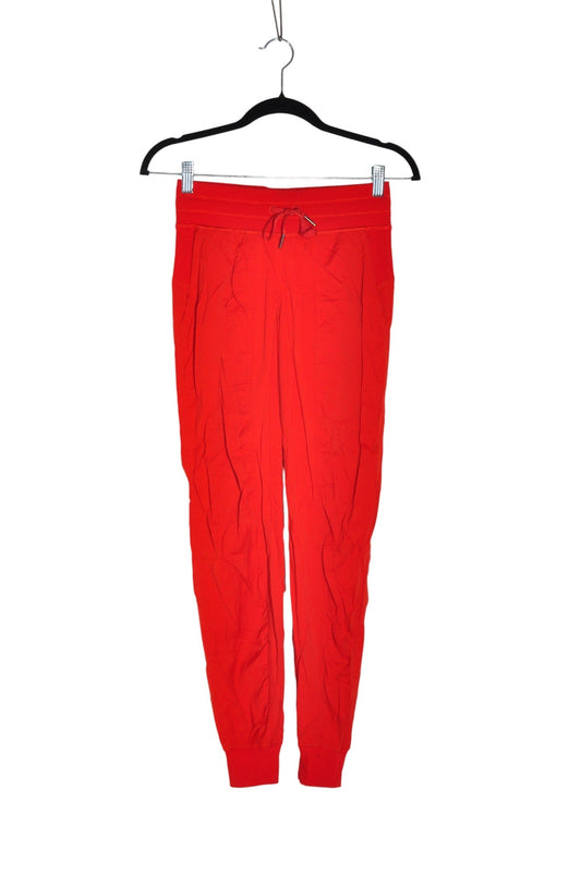 UNBRANDED Women Work Pants Regular fit in Red - S Koop