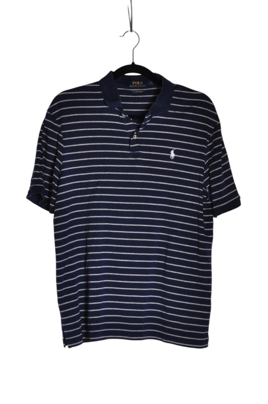 RALPH LAUREN Men T-Shirts Regular fit in Black - L - Velora
