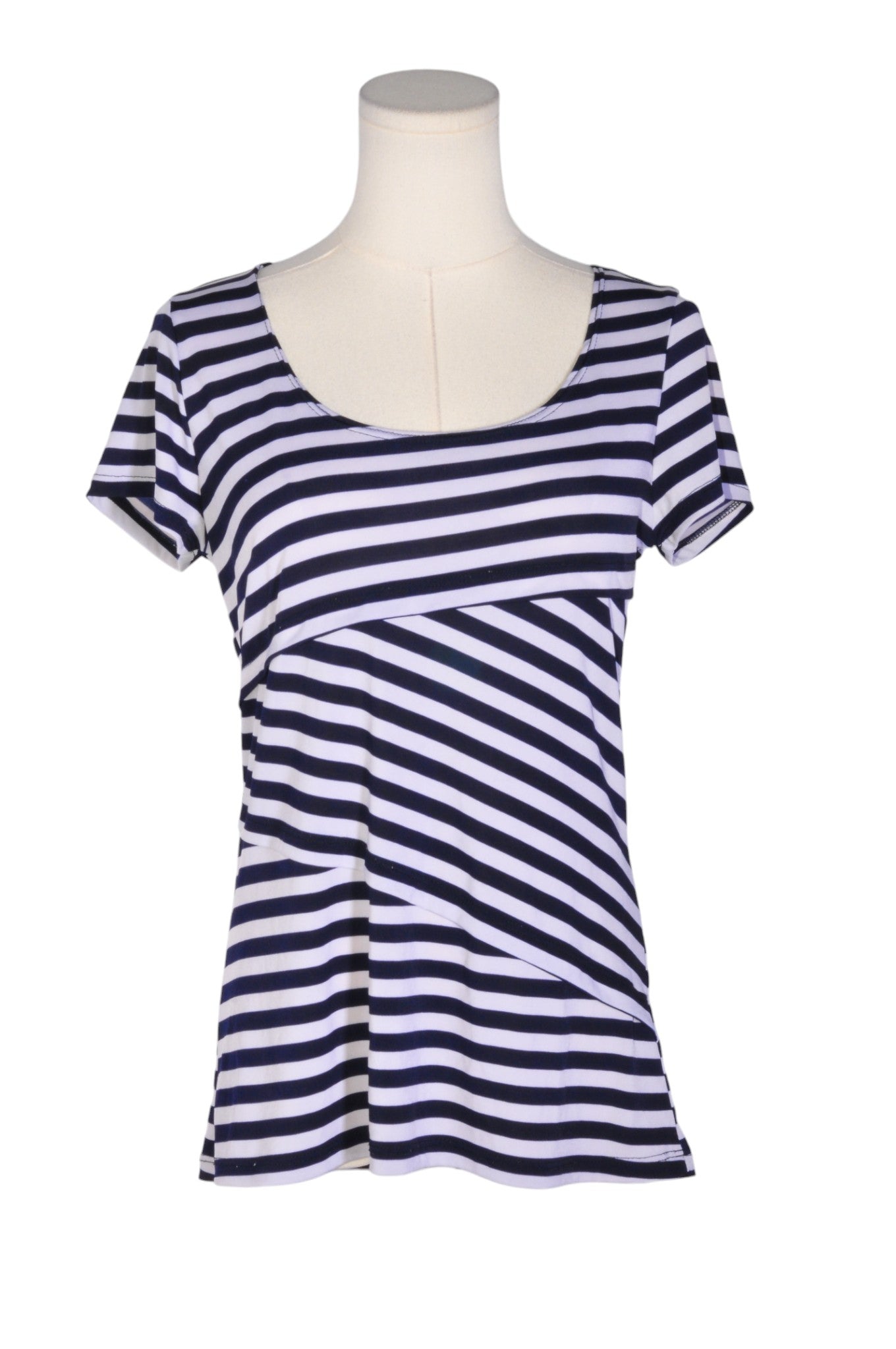 LANISH Women T-Shirts Regular fit in Blue - S Koop