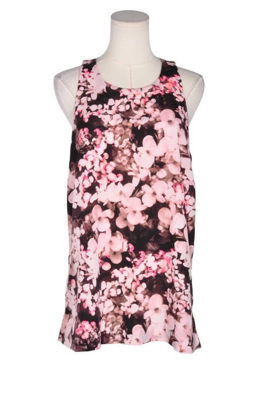 BANANA REPUBLIC Women Tank Tops Regular fit in Pink - M Koop