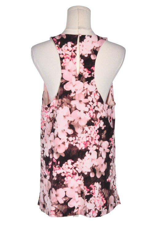 BANANA REPUBLIC Women Tank Tops Regular fit in Pink - M Koop