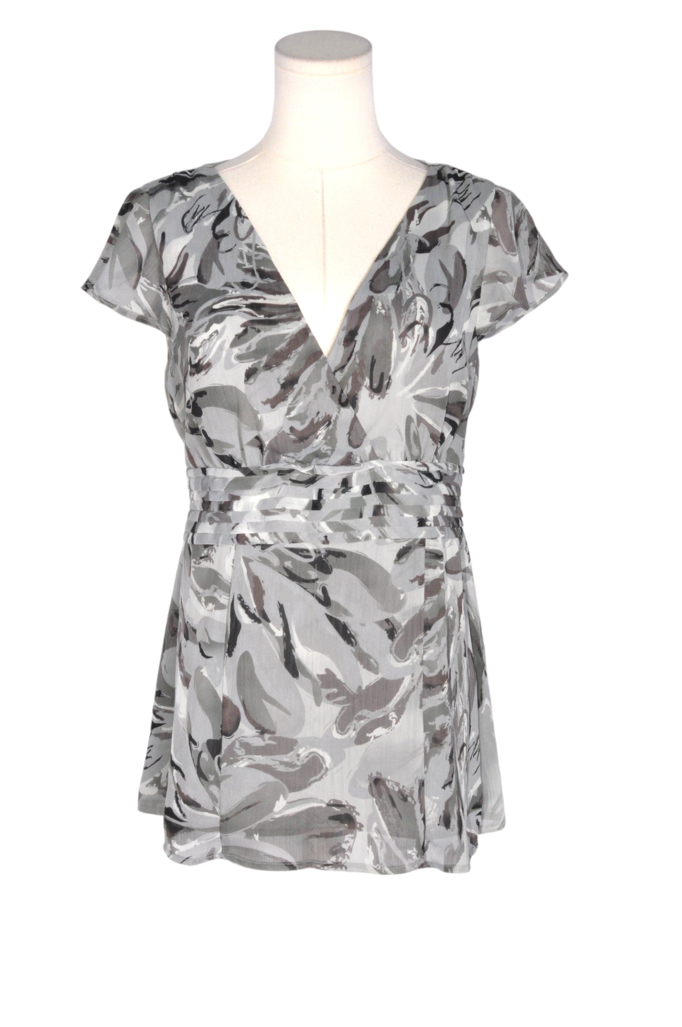 SMART SET Women Blouses Regular fit in Gray - M Koop