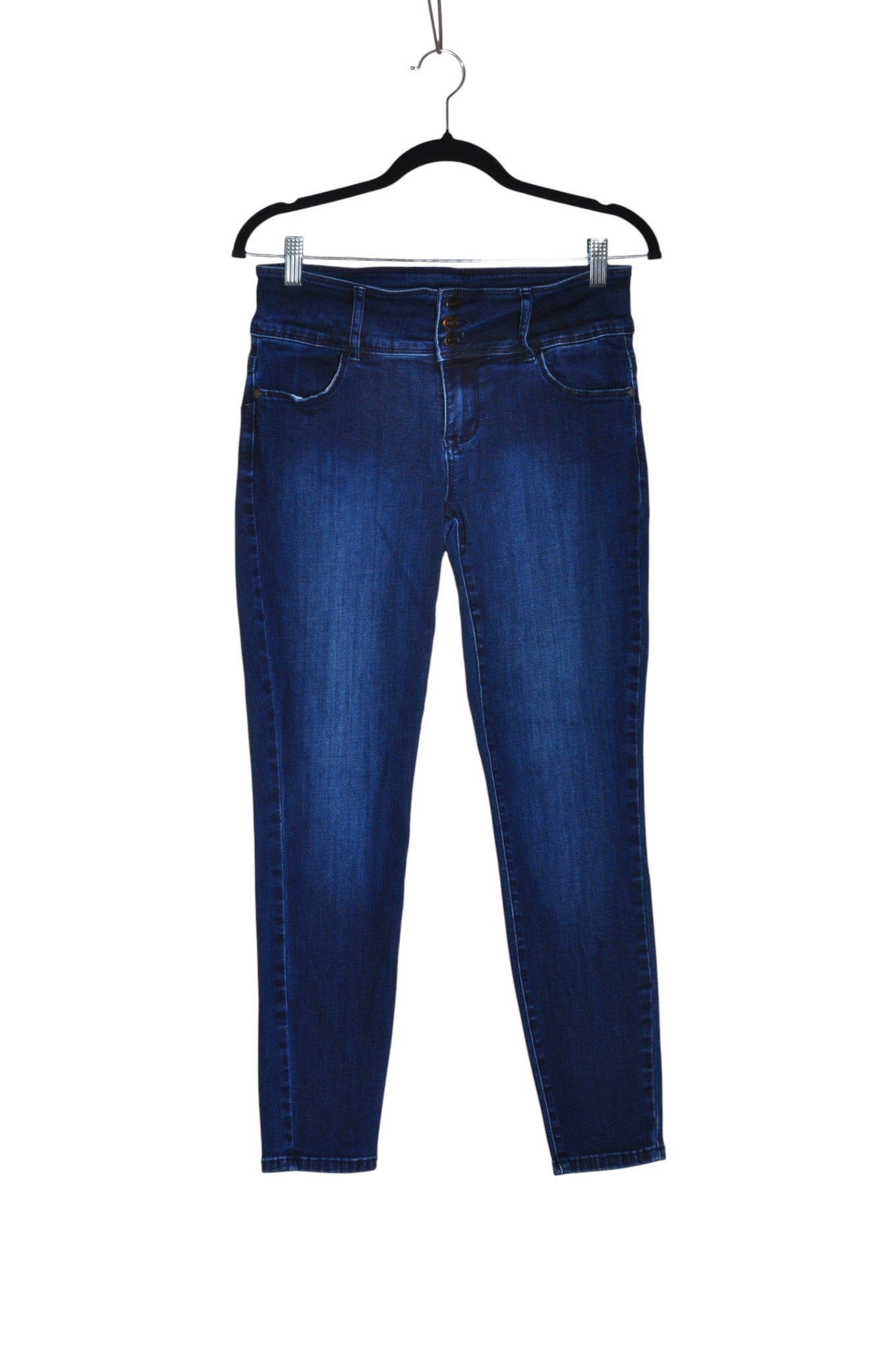 GUESS Women Skinny Jeans Regular fit in Blue - 28 Koop