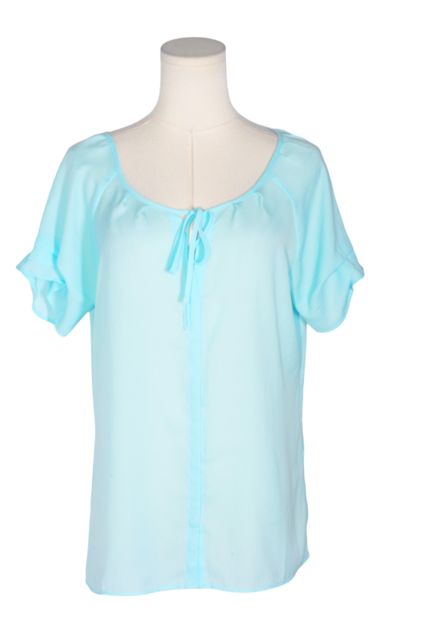 BANANA REPUBLIC Women Blouses Regular fit in Blue - M Koop