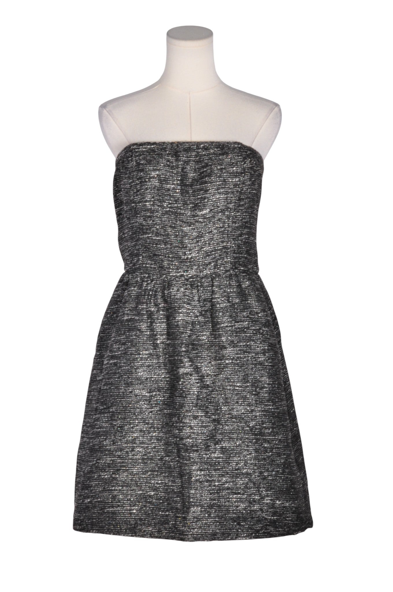 GAP Women A-Line Dresses Regular fit in Gray - 10 Koop