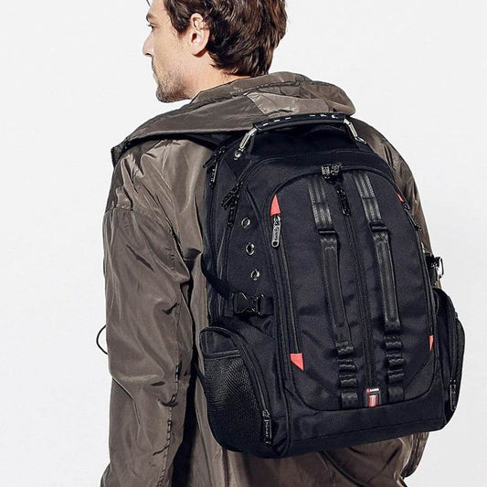 Waterproof Charging Backpack – Middle School Student - Velora