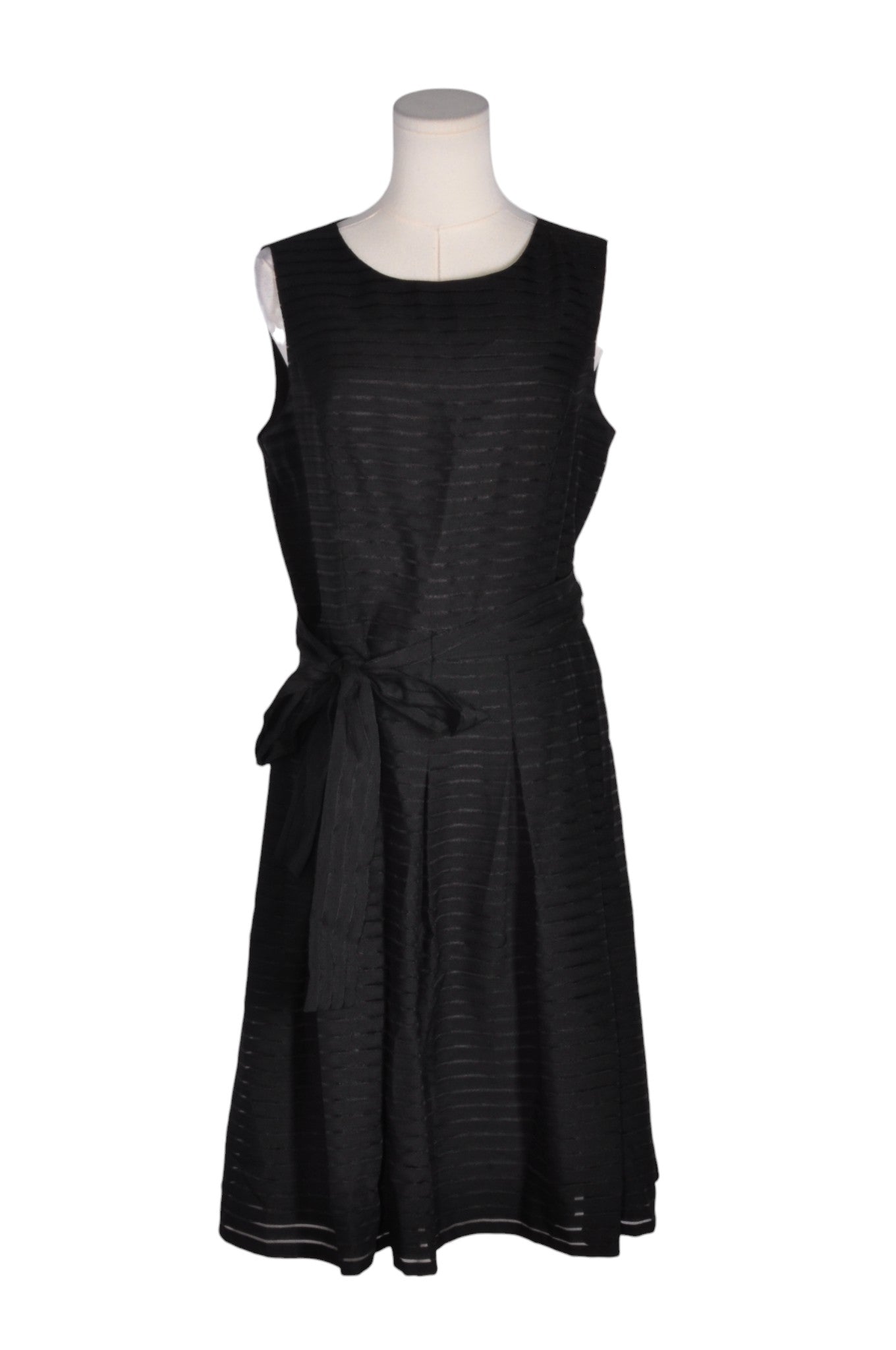 TOMMY HILFIGER Women A-Line Dresses Regular fit in Black - 10 Koop