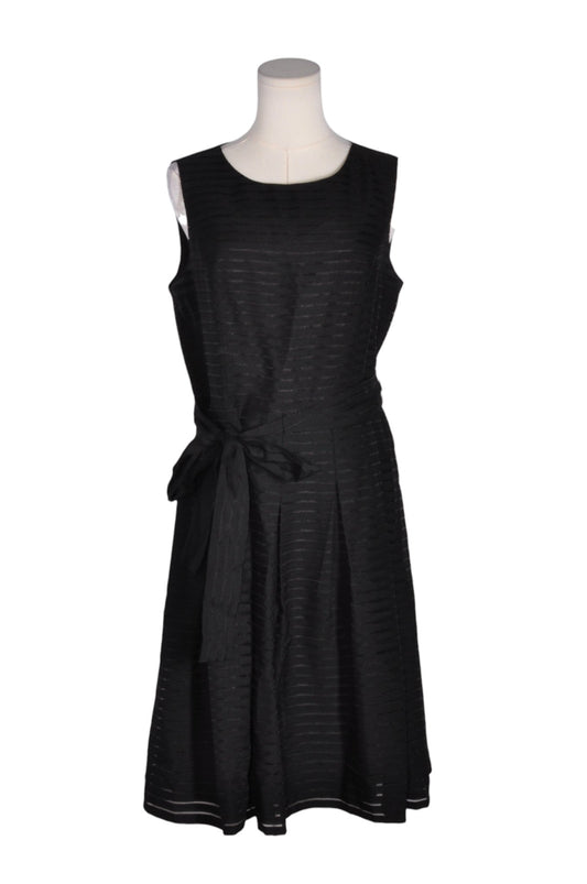 TOMMY HILFIGER Women A-Line Dresses Regular fit in Black - 10 Koop