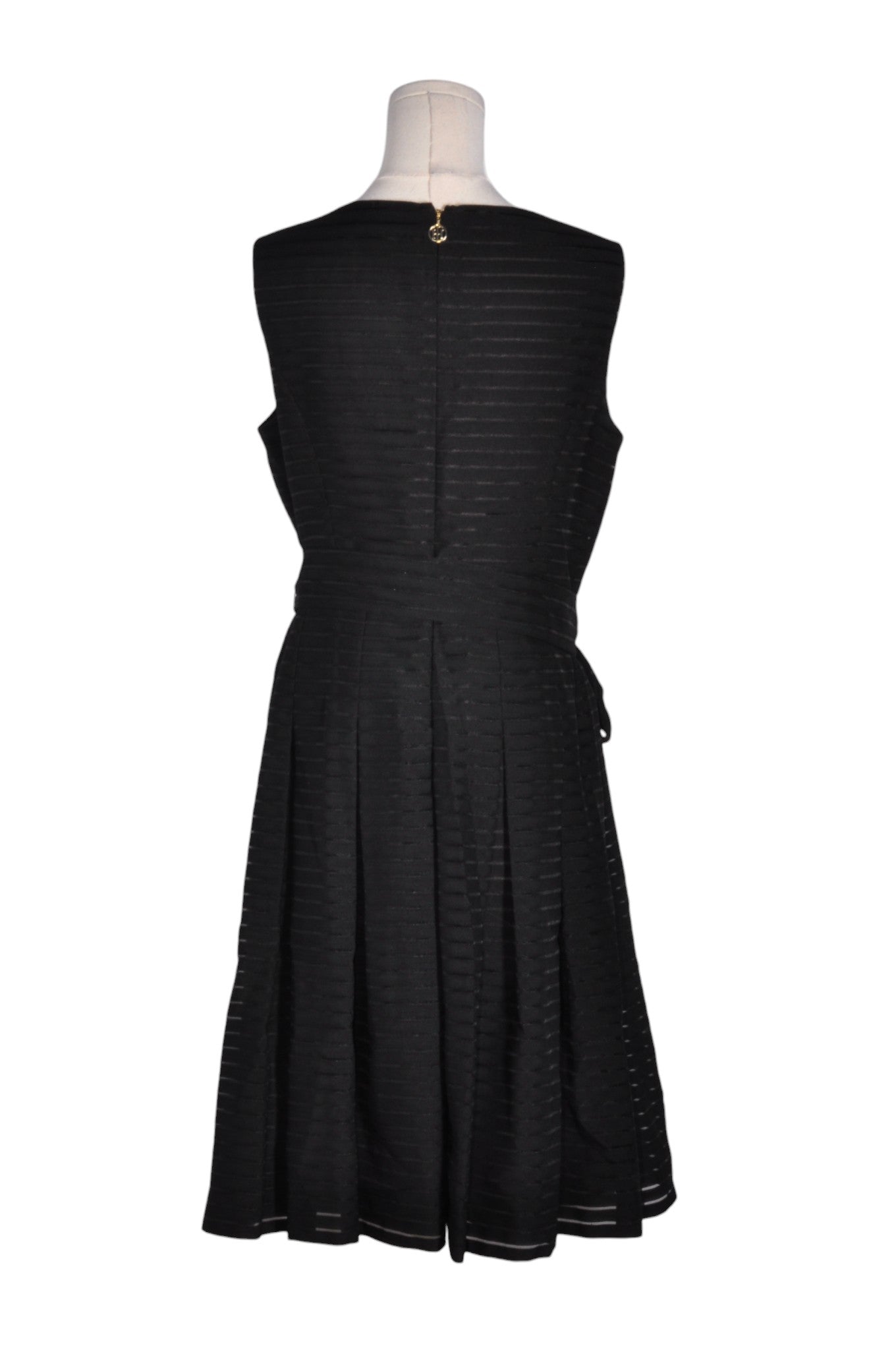 TOMMY HILFIGER Women A-Line Dresses Regular fit in Black - 10 Koop