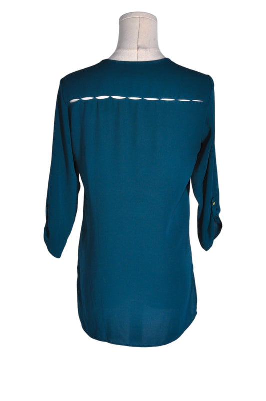 DYNAMITE Women Tunics Regular fit in Green - XXS - Velora