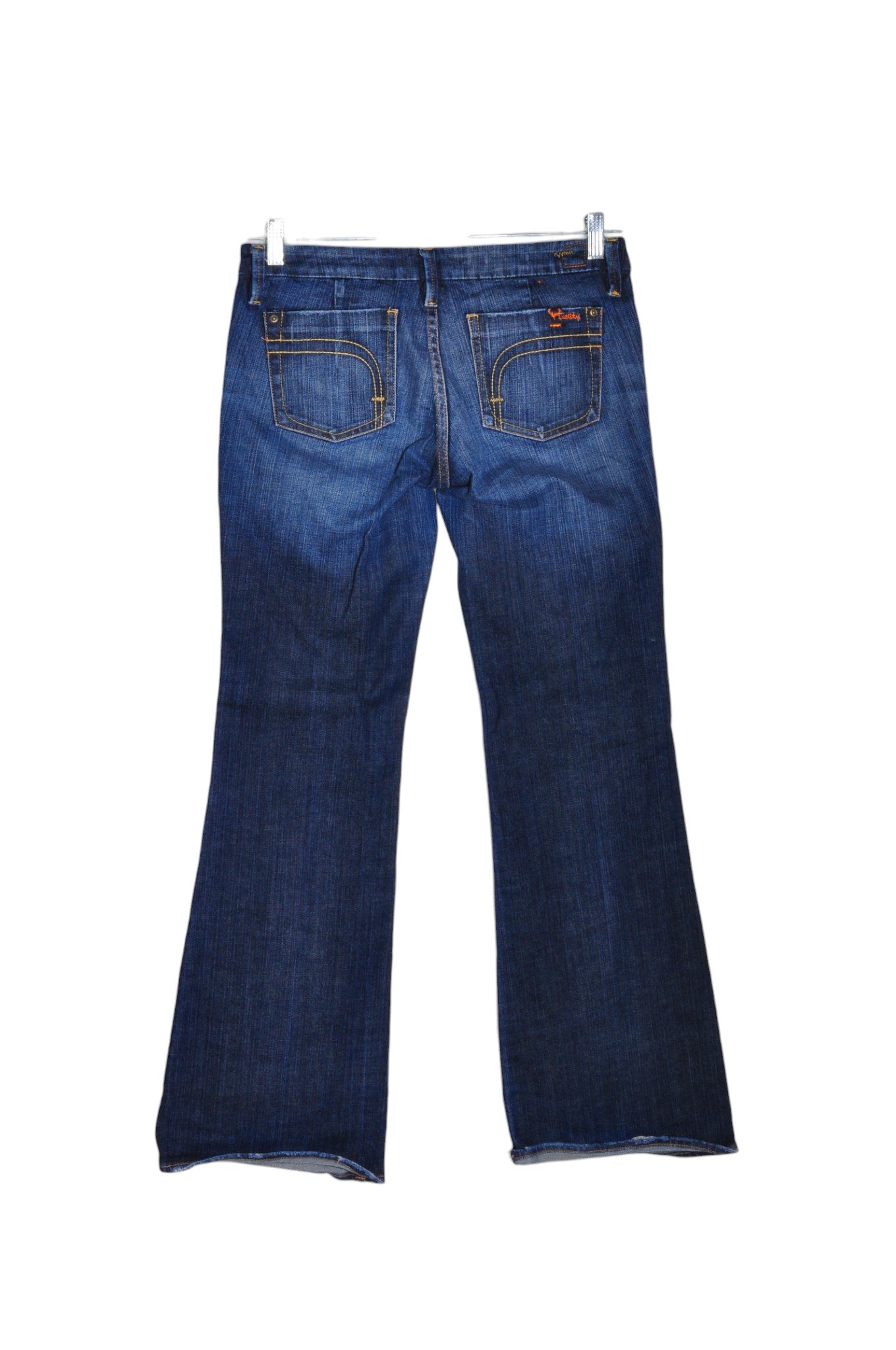 FIDELITY Women Flared Jeans Regular fit in Blue - 30 Koop