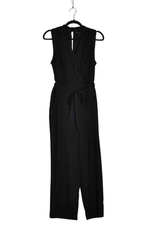 BANANA REPUBLIC Women Jumpsuits Regular fit in Black - 8 Koop