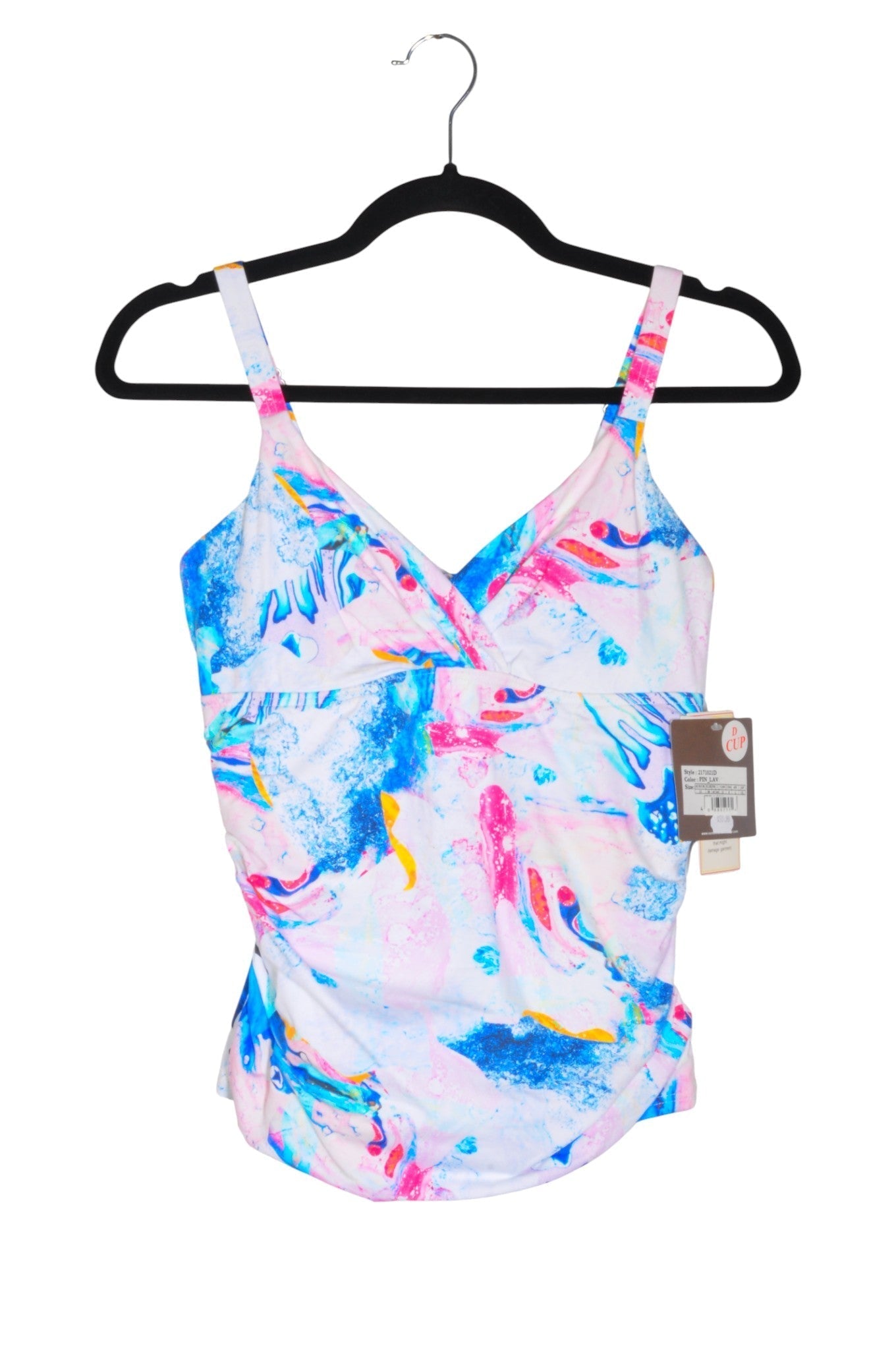 SUNSEEKER Women Tankinis Regular fit in Blue - 10 Koop