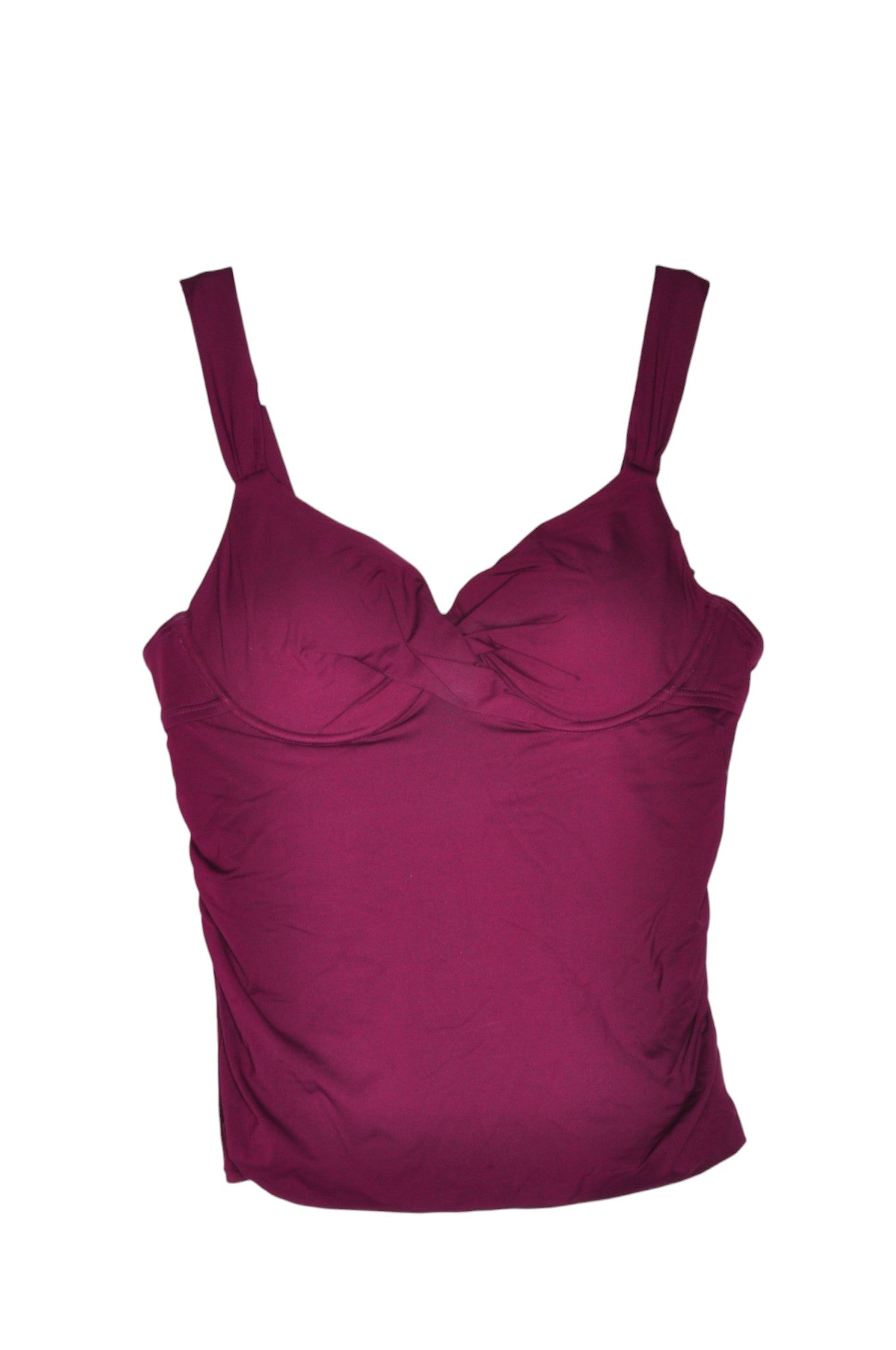 ANNE COLE Women Tankinis Regular fit in Red - 36B Koop