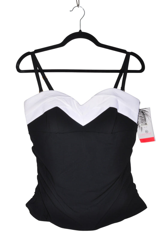 CHRISTINA  Women Tankinis Regular fit in Black - 12 Koop