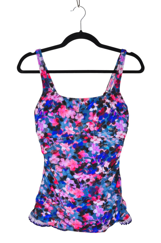 PROFILE Women Tankinis Regular fit in Blue - 36D Koop