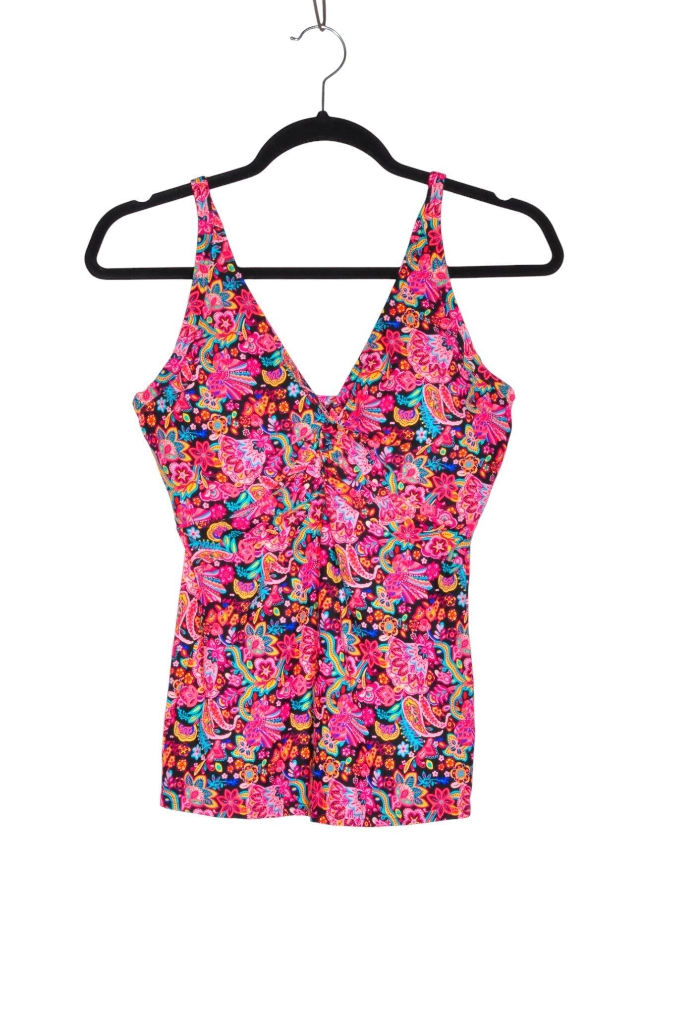 SUNSET Women Tankinis Regular fit in Pink - 34D Koop