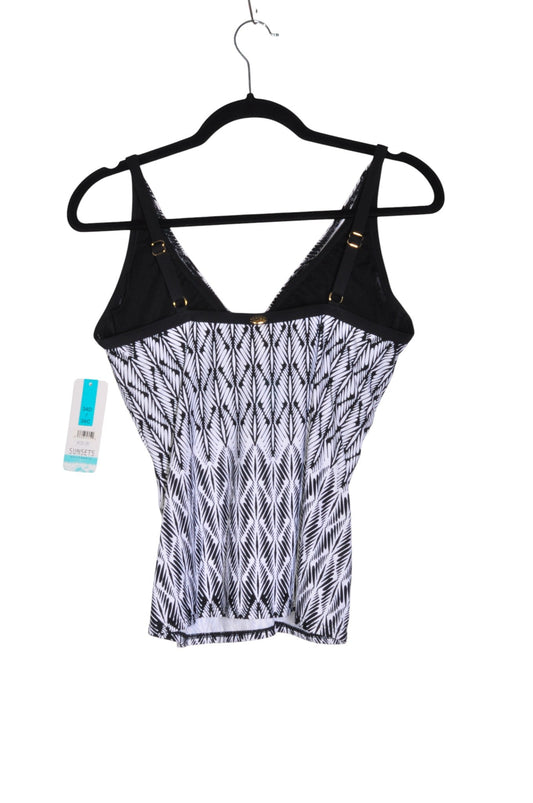 SUNSET Women Tankinis Regular fit in Gray - 34D Koop