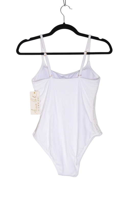 ANNE COLE Women One Piece Swimsuits Regular fit in White - 6 Koop