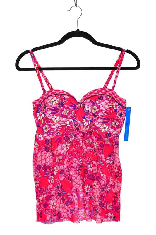 CHRISTINA  Women Tank Tops Regular fit in Red - 8 Koop