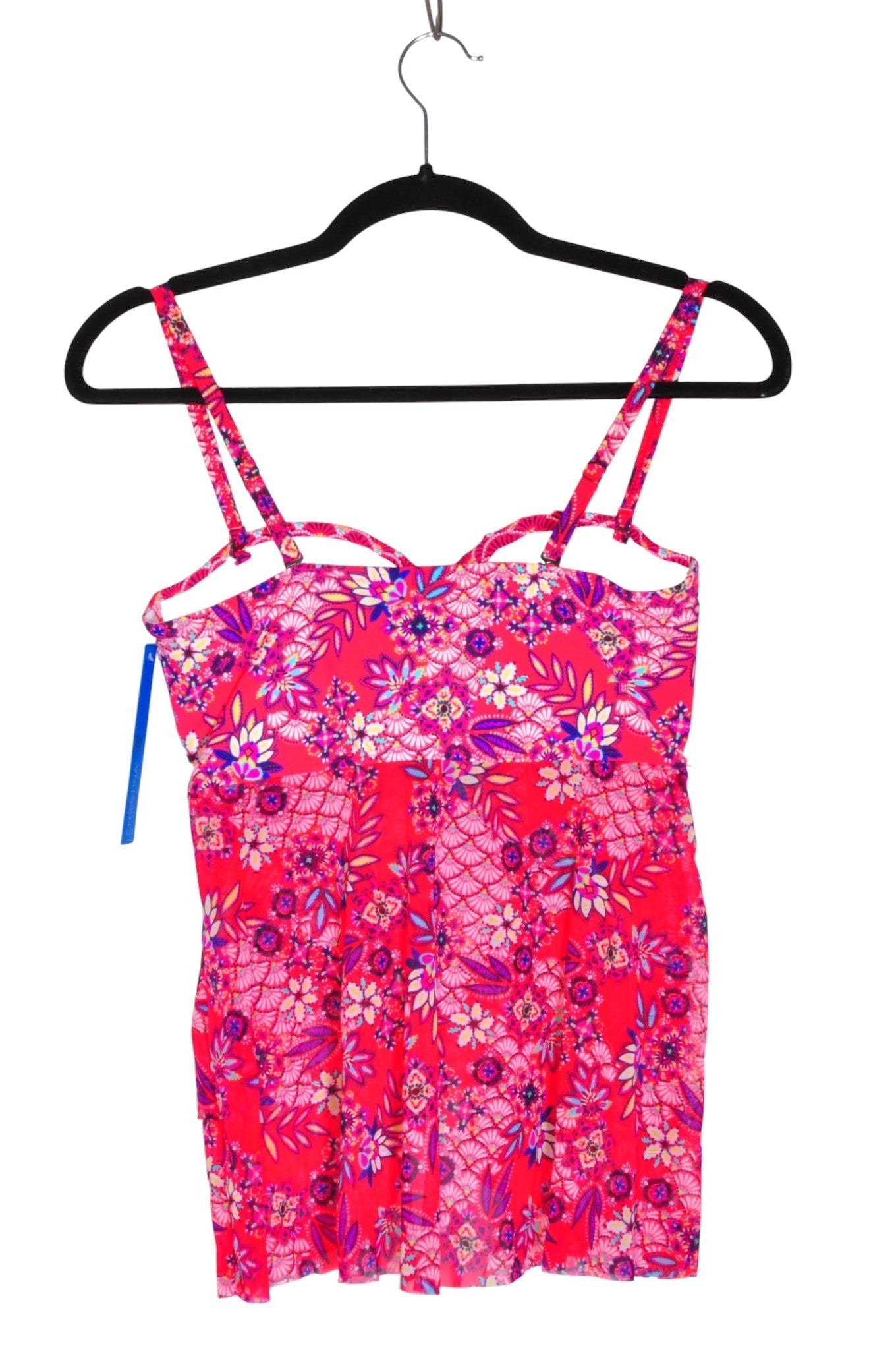 CHRISTINA  Women Tank Tops Regular fit in Red - 8 Koop