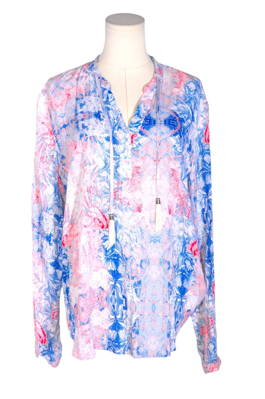 TRIBAL Women Blouses Regular fit in Blue - XL Koop