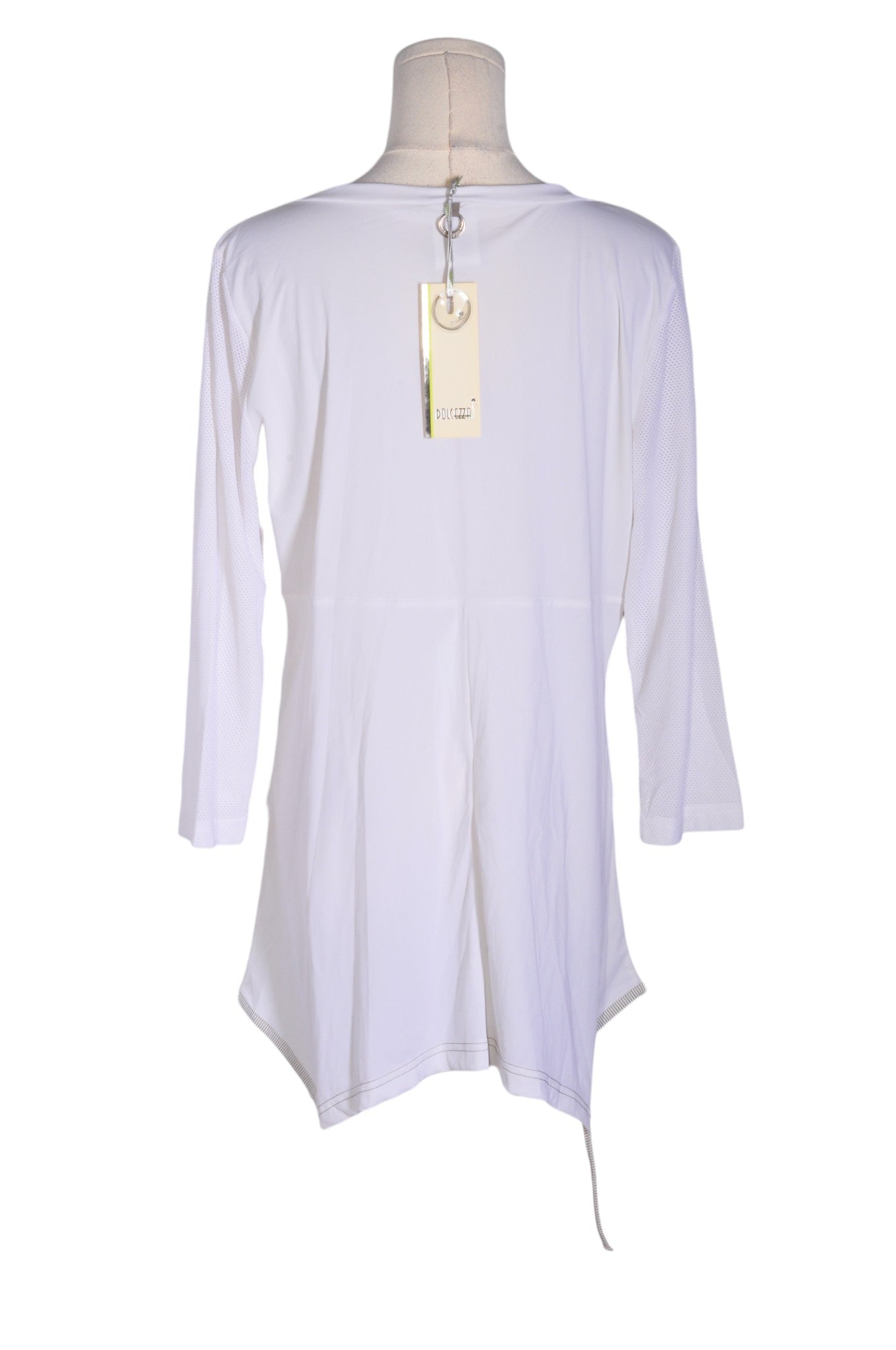 DOLCEZZA Women Blouses Regular fit in White - L Koop