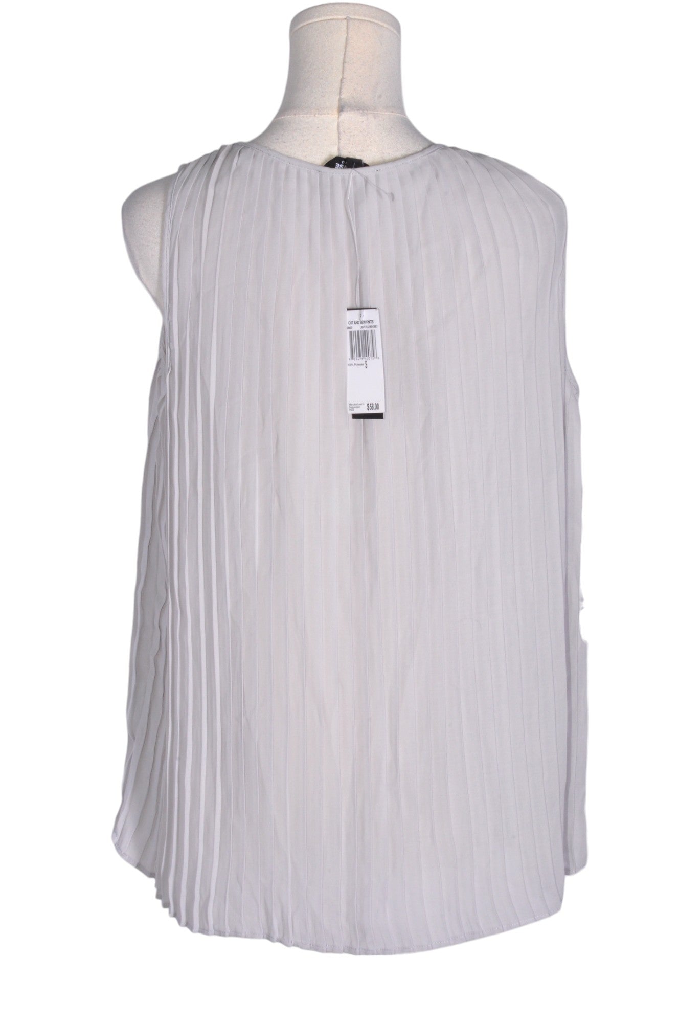 PREMISE Women Blouses Regular fit in Gray - S - Velora