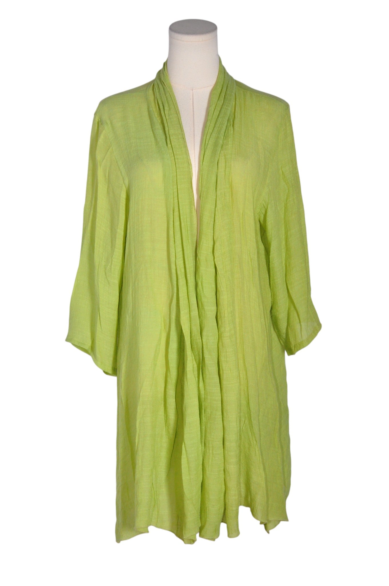 TODAY'S DESIGNER Women Cardigans Regular fit in Green - XL Koop