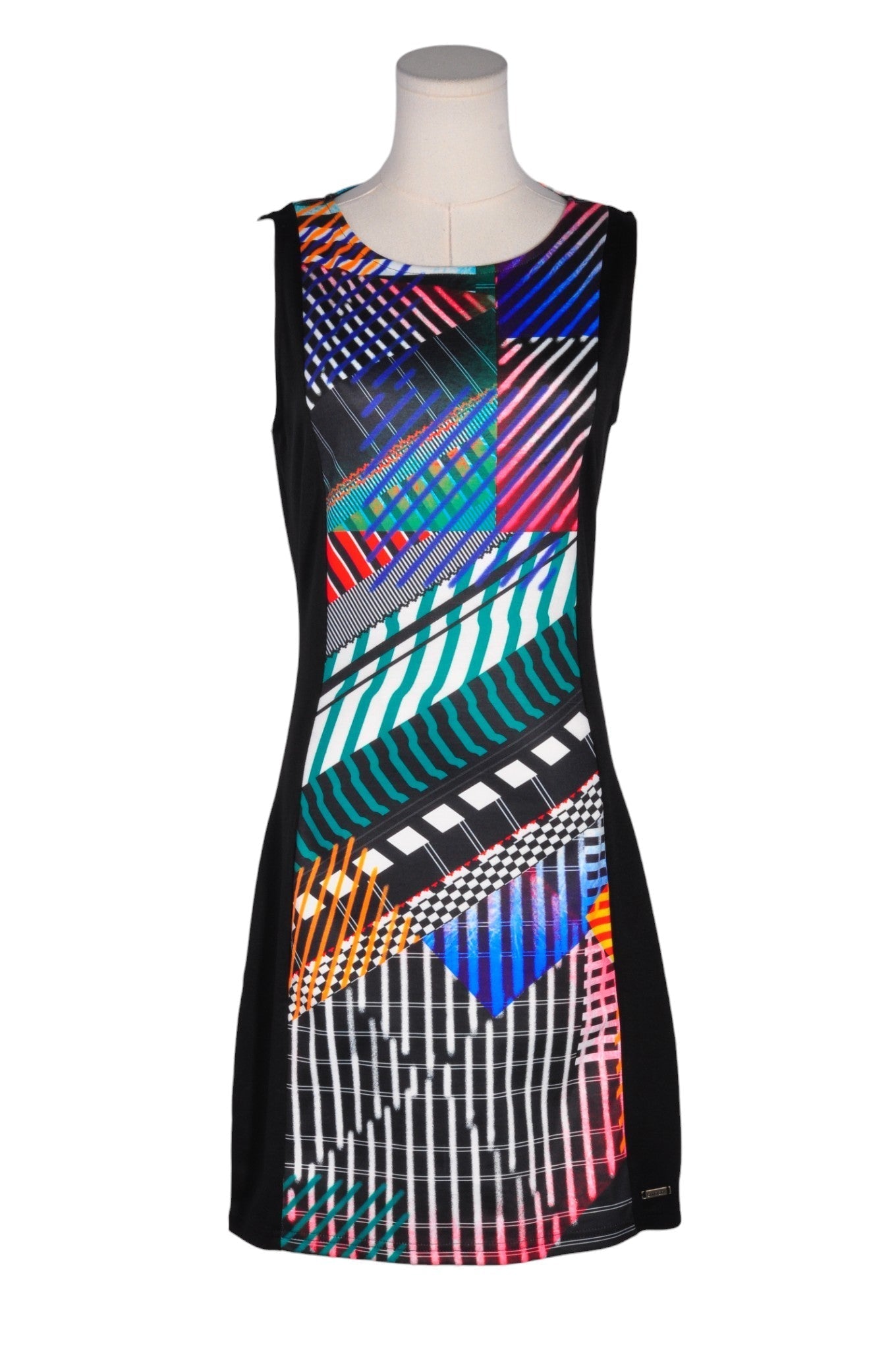 SMASH Women Sheath Dresses Regular fit in Black - S Koop