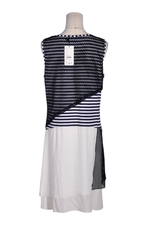 GOA Women High Low Dresses Regular fit in Gray - L Koop