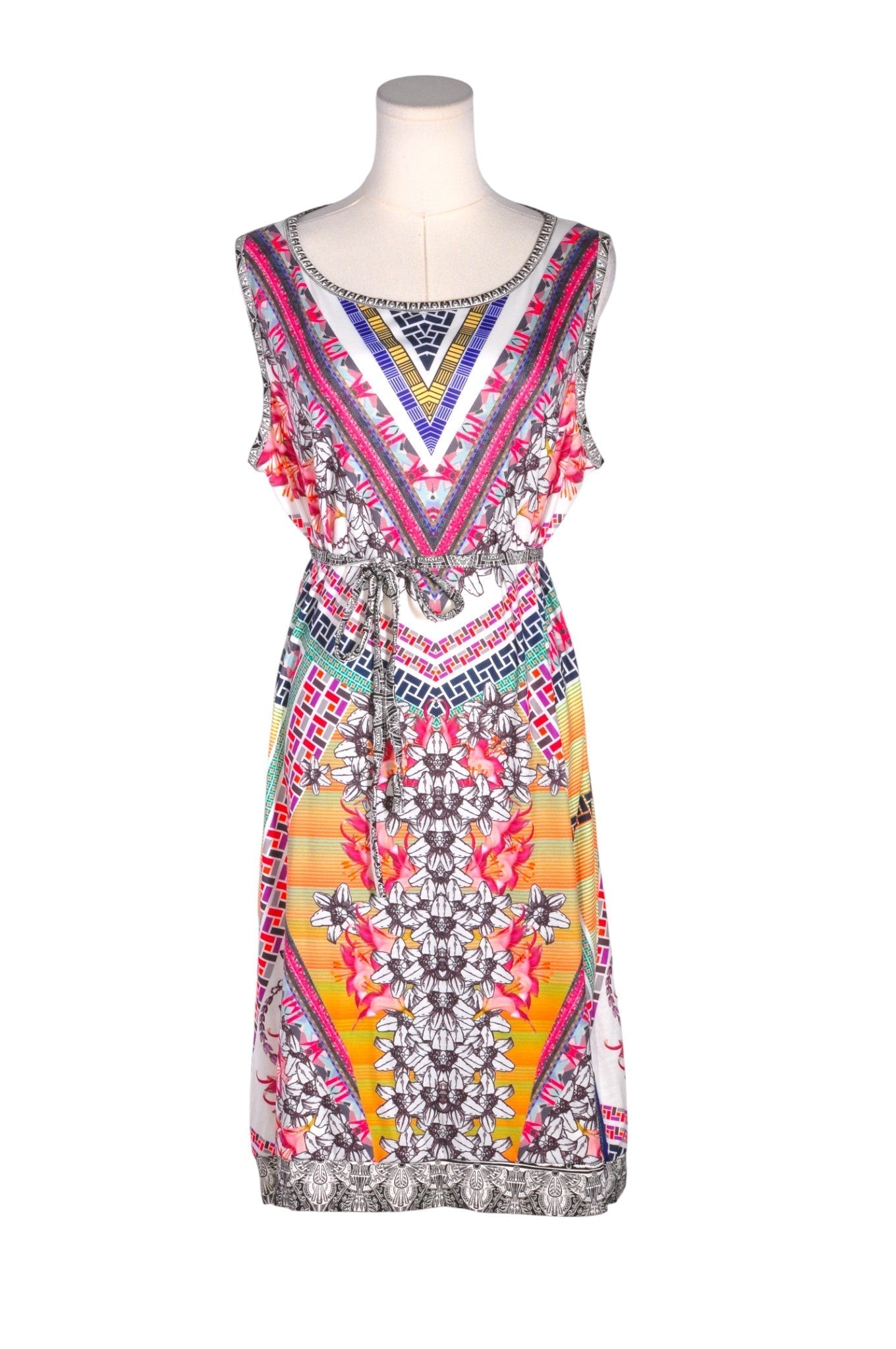 SMASH Women Wrap Dresses Regular fit in Pink - XL Koop