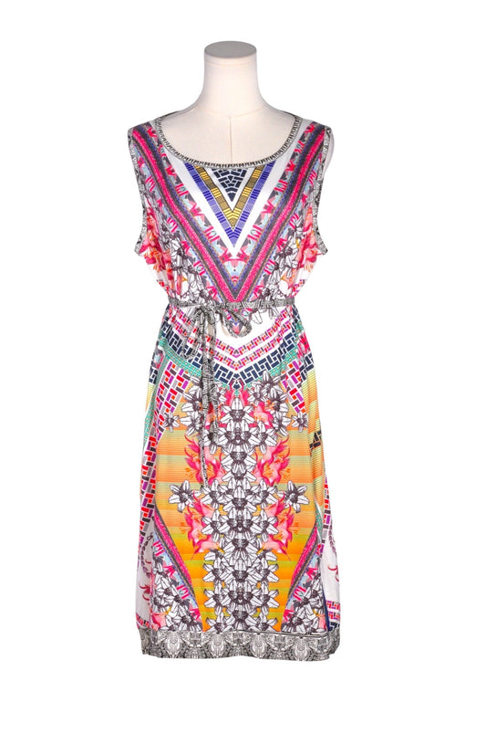 SMASH Women Wrap Dresses Regular fit in Pink - XL Koop