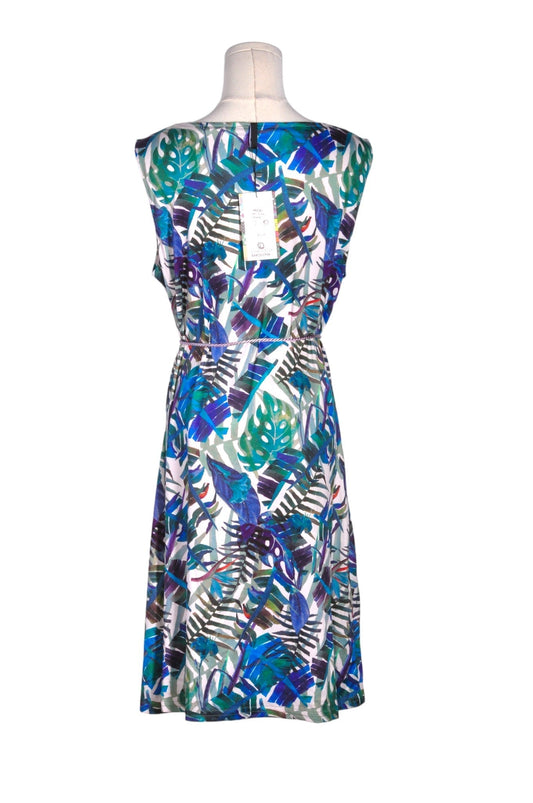 SMASH Women Wrap Dresses Regular fit in Blue - L Koop