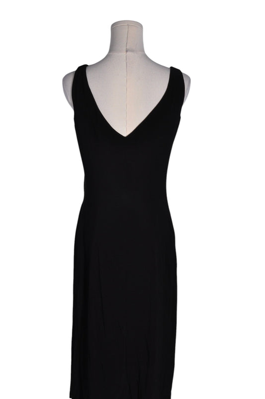 RALPH LAUREN Women Maxi Dresses Regular fit in Black - 8 - Velora