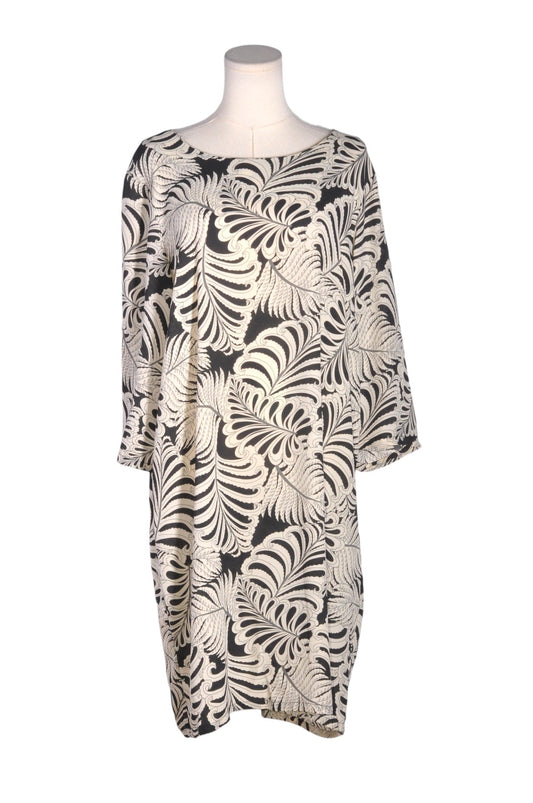 SOYA CONCEPT Women Drop Waist Dresses Regular fit in Beige - XL Koop