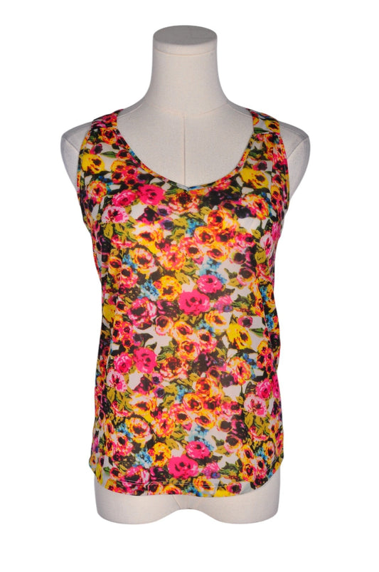 DYNAMITE Women Tank Tops Regular fit in Pink - XS Koop