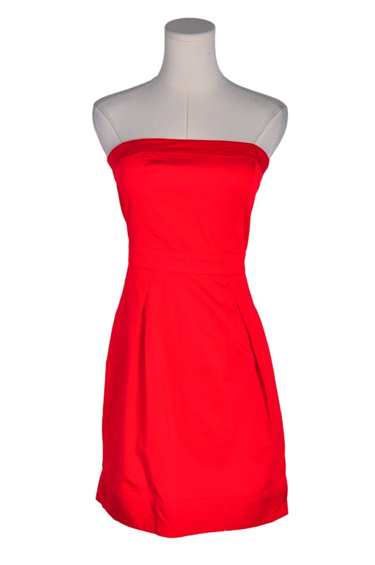 JACOB Women Fit & Flare Dresses Regular fit in Red - 2 - Velora