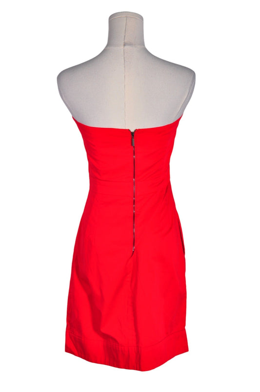 JACOB Women Fit & Flare Dresses Regular fit in Red - 2 - Velora