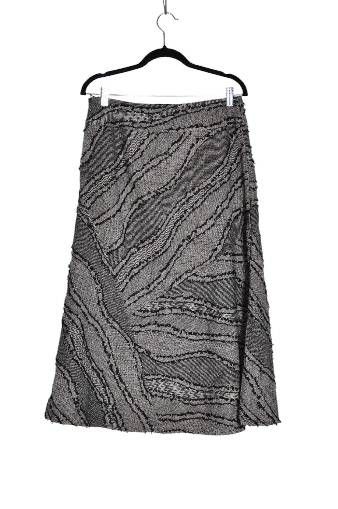 EMOTIONS Women A-Line Skirts Regular fit in Gray - 9