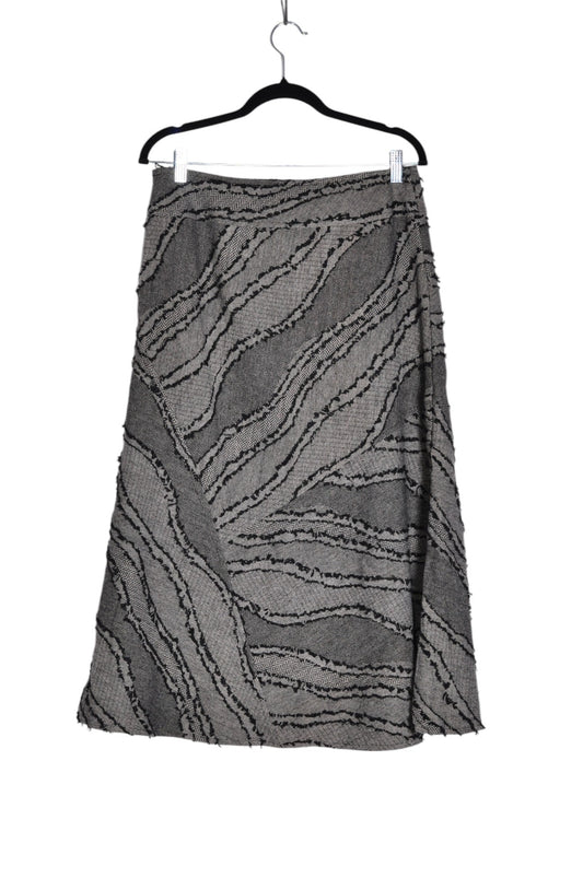 EMOTIONS Women A-Line Skirts Regular fit in Gray - 9