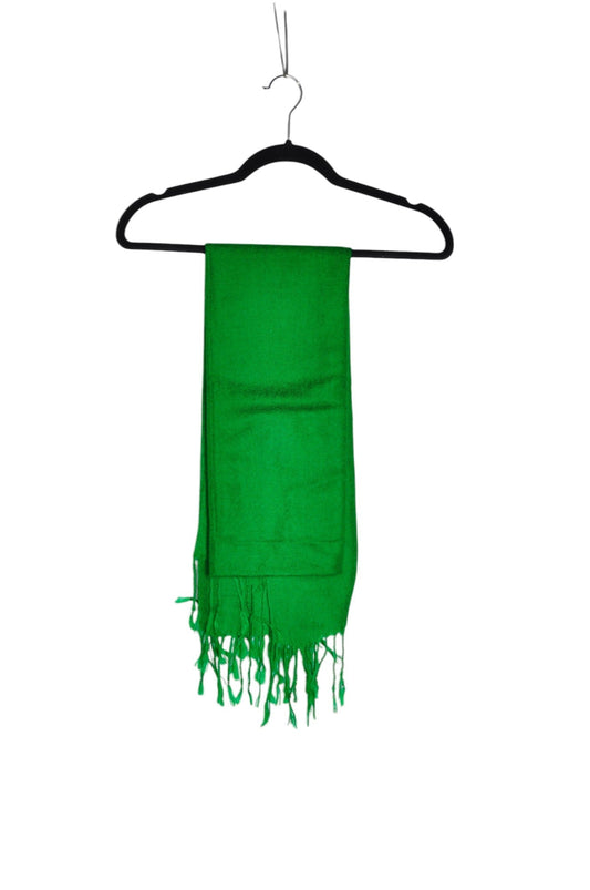 UNBRANDED Women Scarves Regular fit in Green - S - Velora