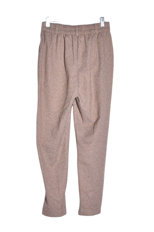 UNBRANDED Women Work Pants Regular fit in Brown - XL Koop