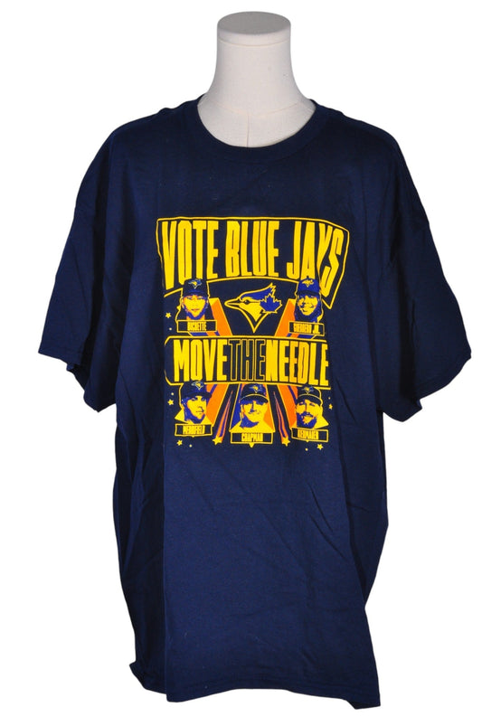 GILDAN Women T-Shirts Regular fit in Blue - L Koop