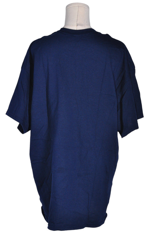 GILDAN Women T-Shirts Regular fit in Blue - L Koop