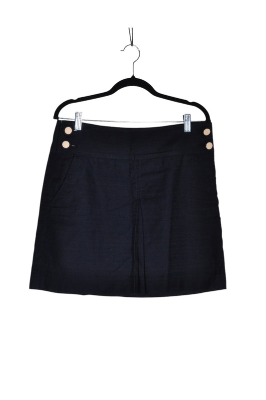 J. CREW Women Casual Skirts Regular fit in Blue - 8 - Velora