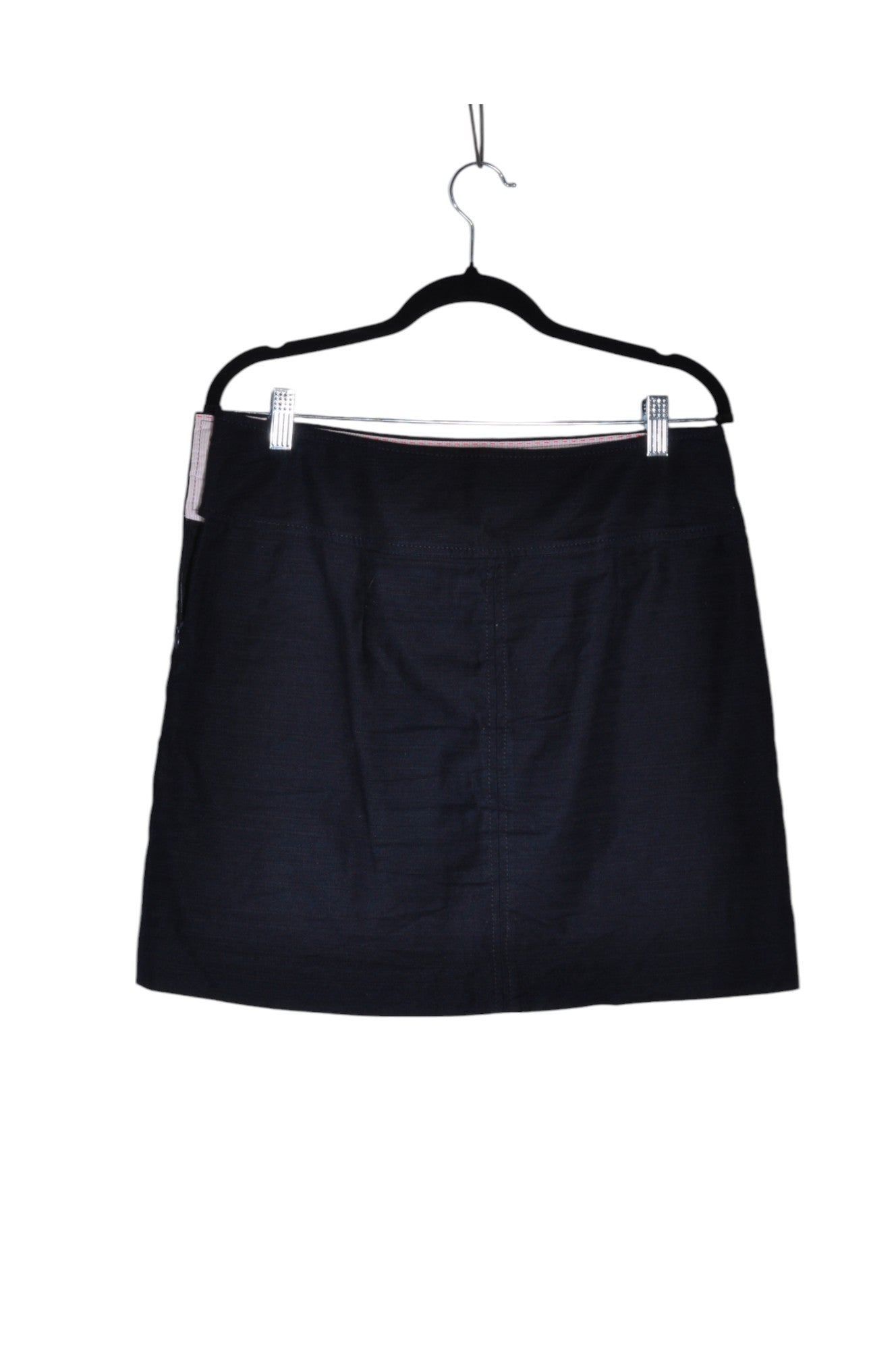 J. CREW Women Casual Skirts Regular fit in Blue - 8 - Velora