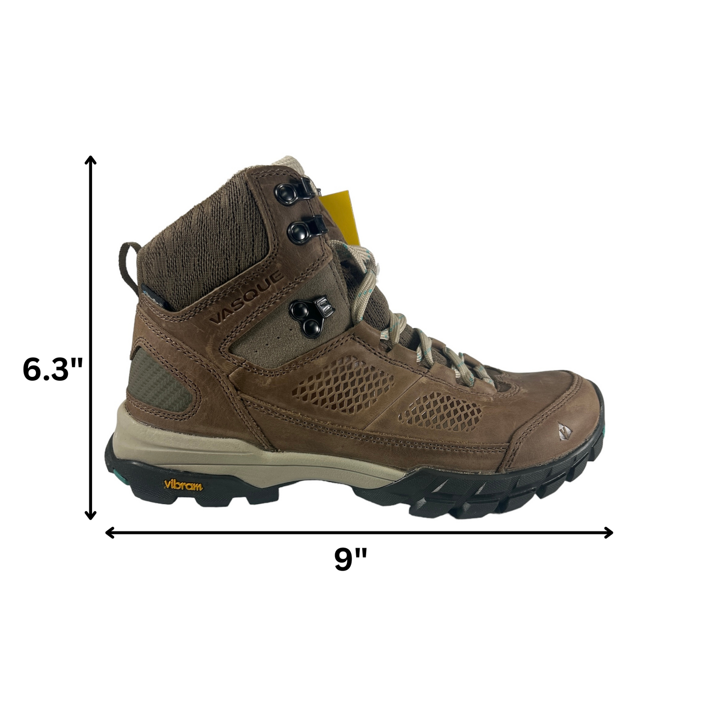 Vasque Women's Talus MID AT Ultradry Waterproof Hiking Boots - Velora